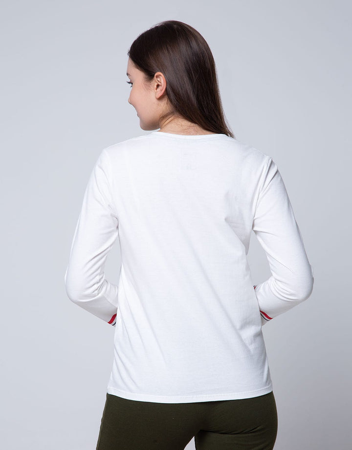 LS T-SHIRT WORDS