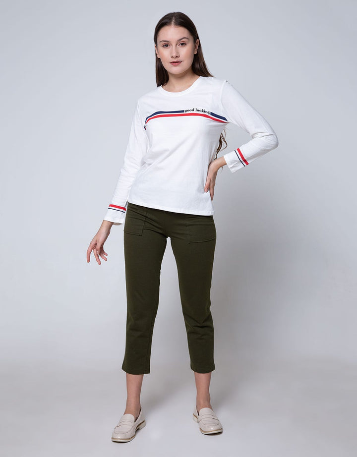 LS T-SHIRT WORDS