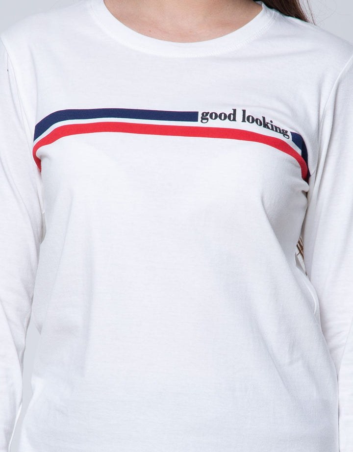 LS T-SHIRT WORDS