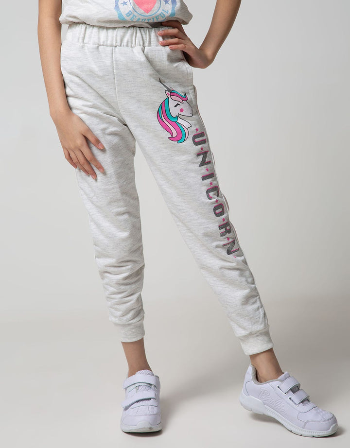 JOGGER PANTS KNIT