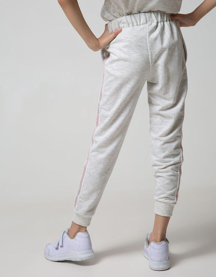 JOGGER PANTS KNIT