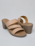 SLIPPER SANDALS