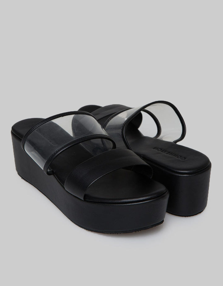 SLIPPER SANDALS DOUB