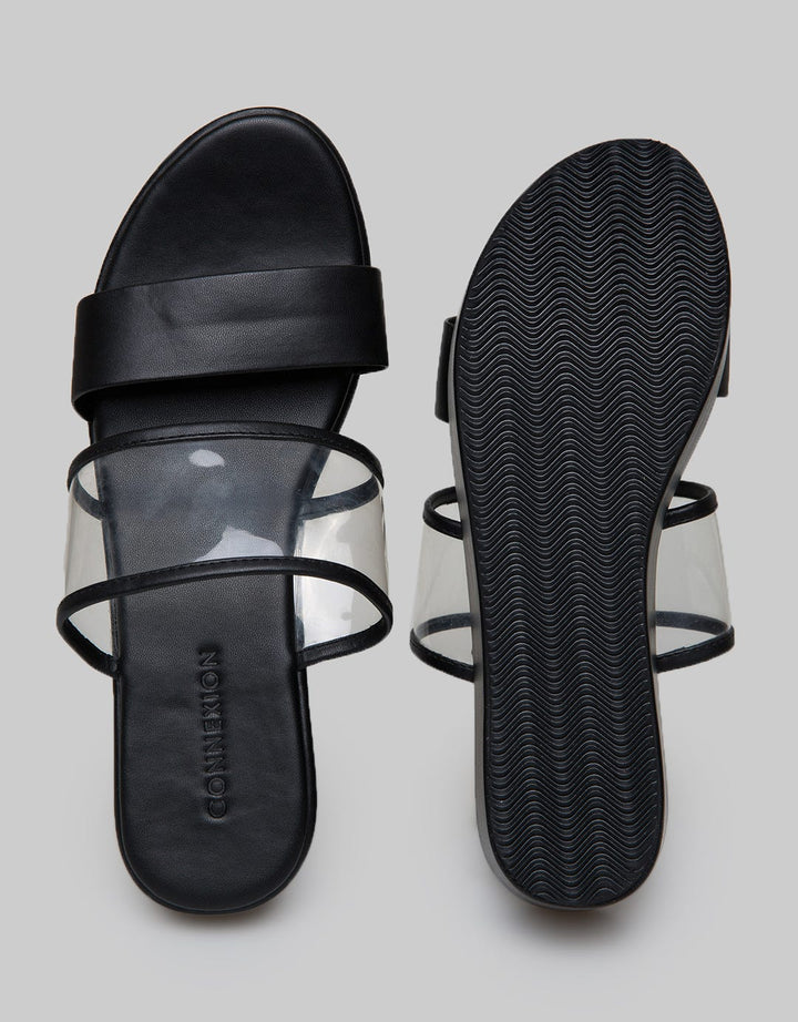 SLIPPER SANDALS DOUB