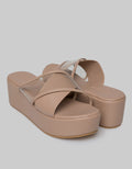 SLIPPER SANDALS CROSS