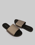 Nevada Big Strap Sandal Flat Wanita