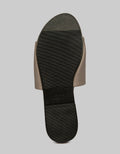Nevada Big Strap Sandal Flat Wanita