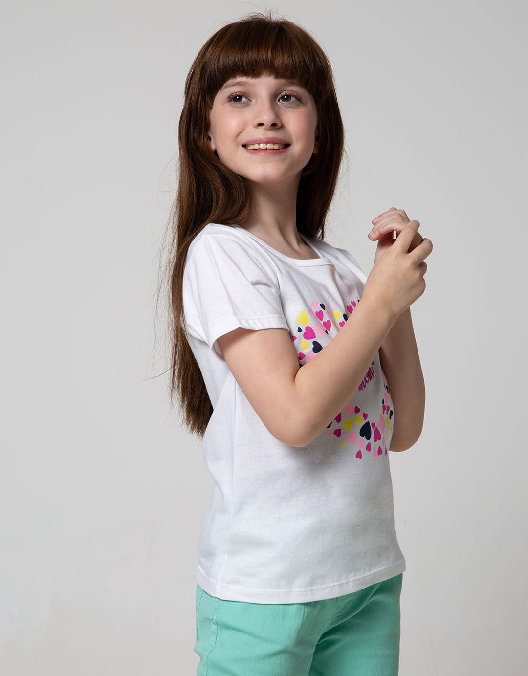 SS T-SHIRT KI LOVE