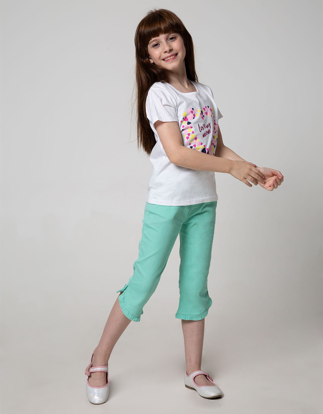 SS T-SHIRT KI LOVE