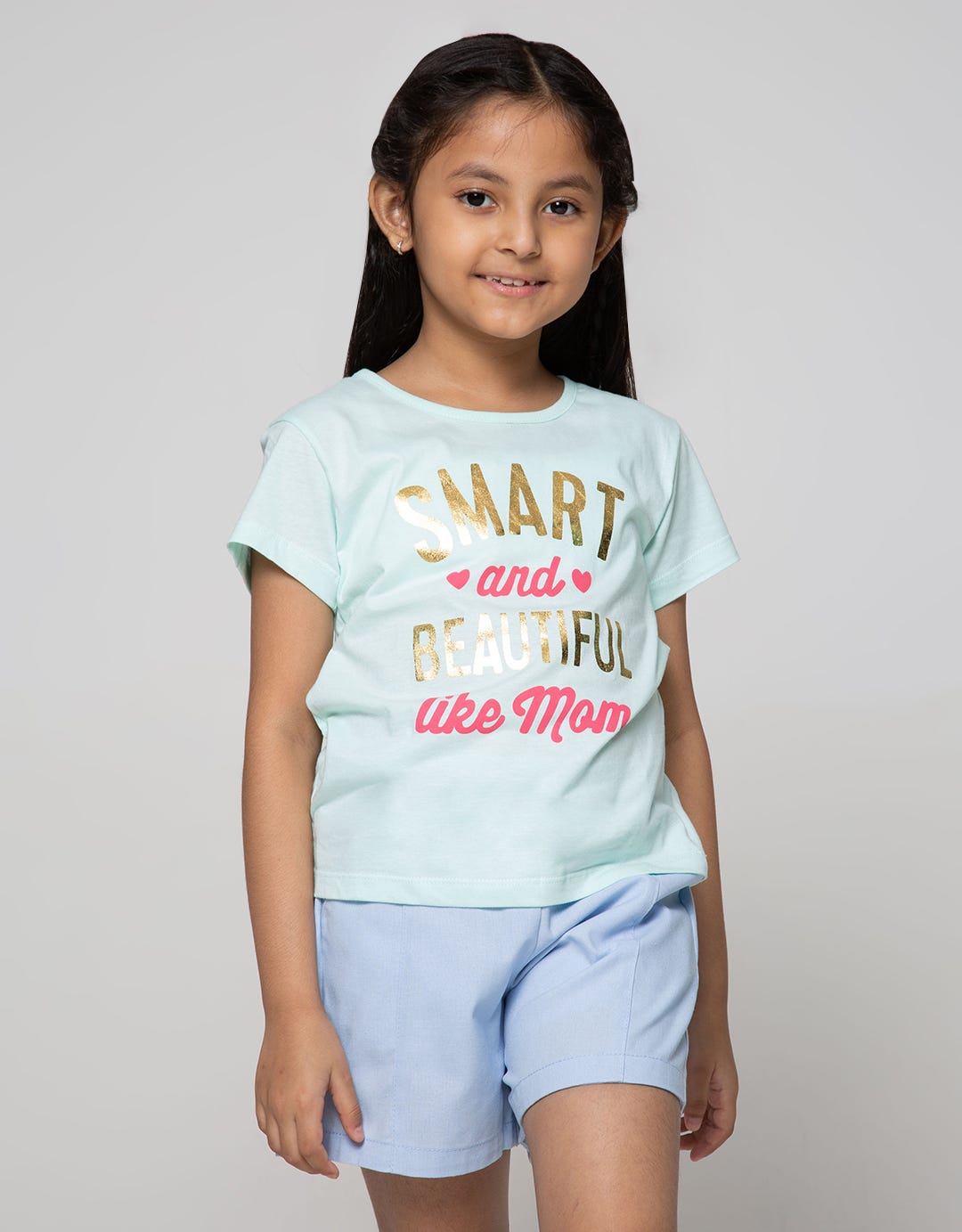 SS T-SHIRT KI SMART