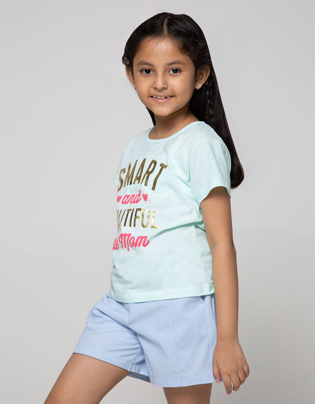 SS T-SHIRT KI SMART