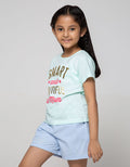 SS T-SHIRT KI SMART