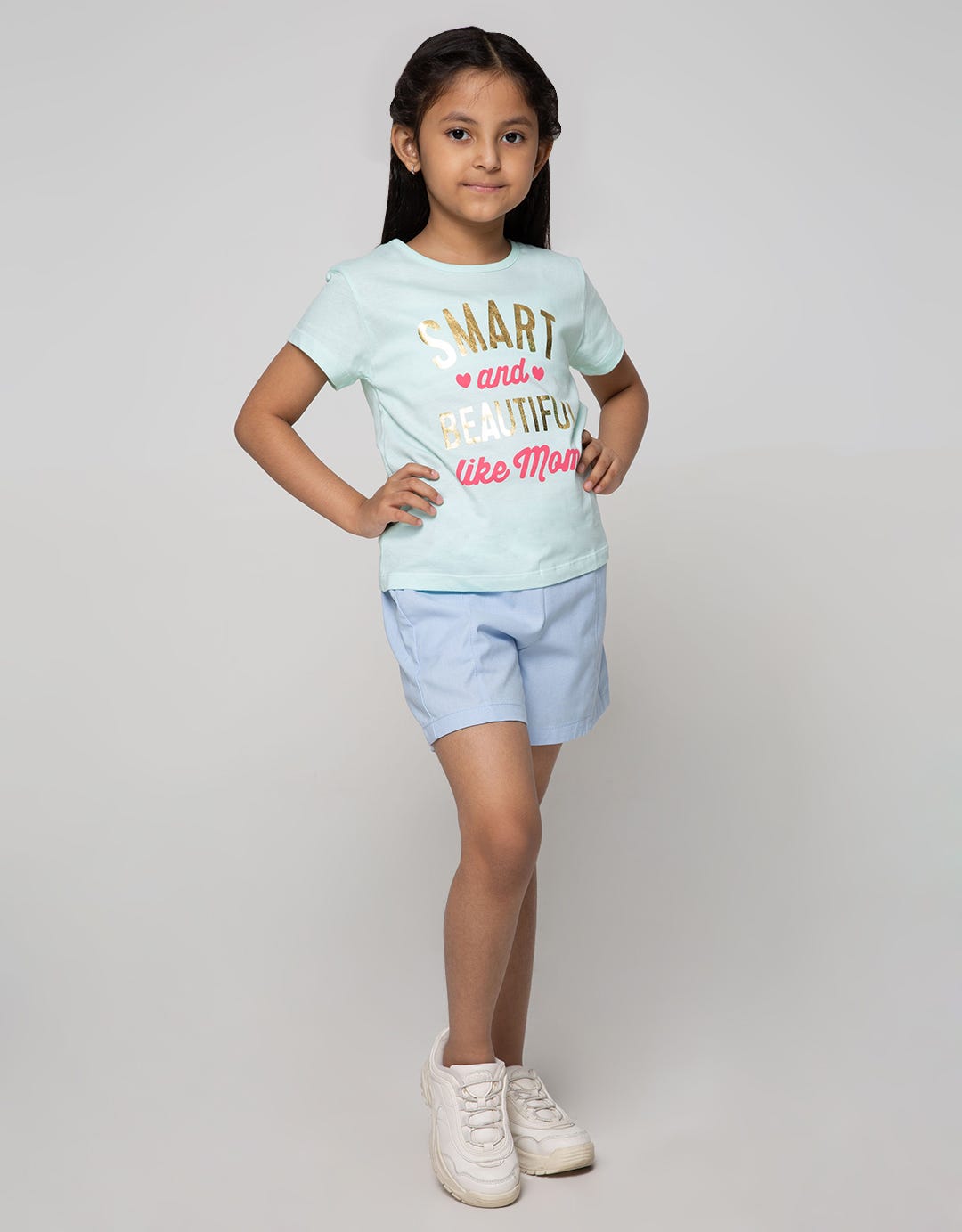 SS T-SHIRT KI SMART