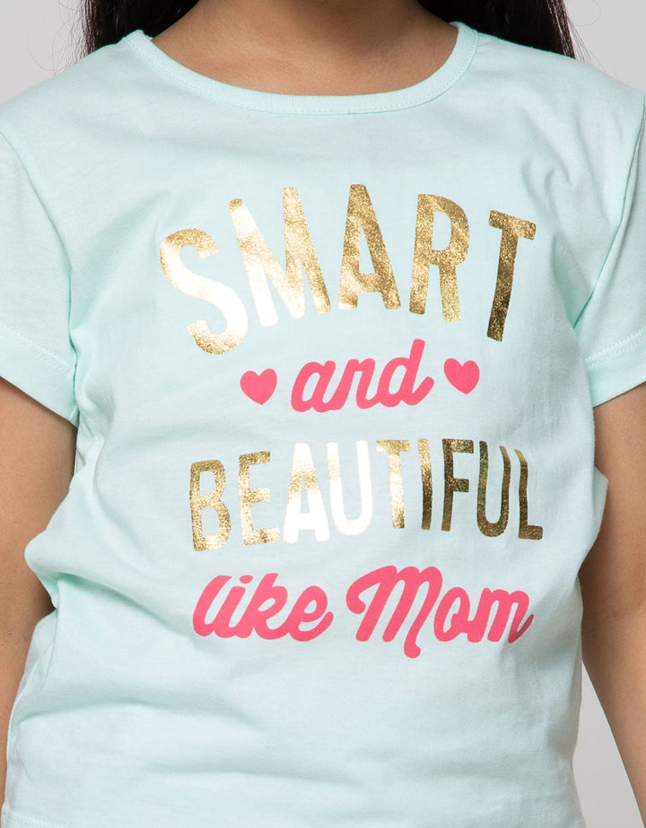 SS T-SHIRT KI SMART