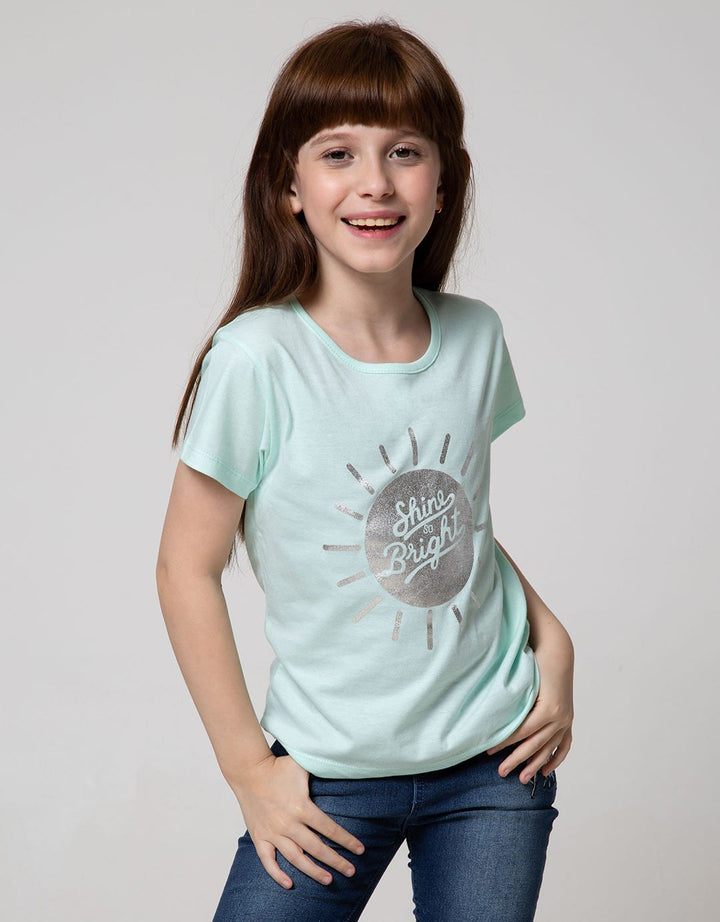 SS T-SHIRT KI SHINE