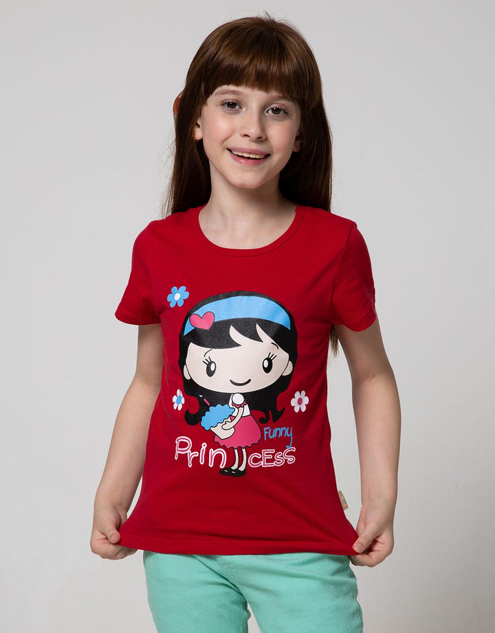 SS T-SHIRT KI PRINCE