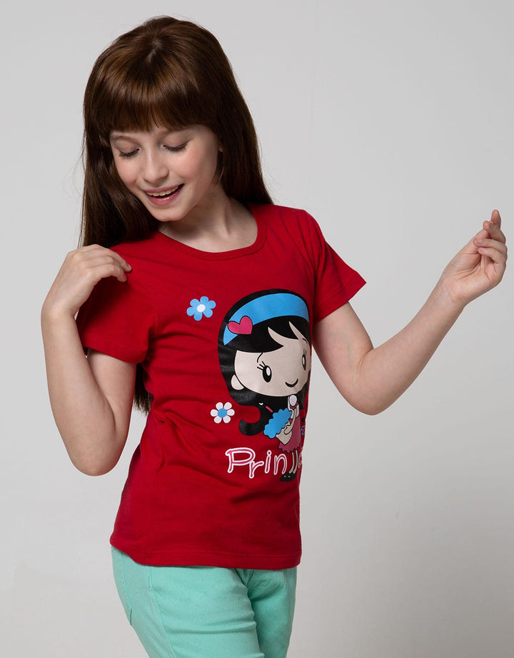 SS T-SHIRT KI PRINCE