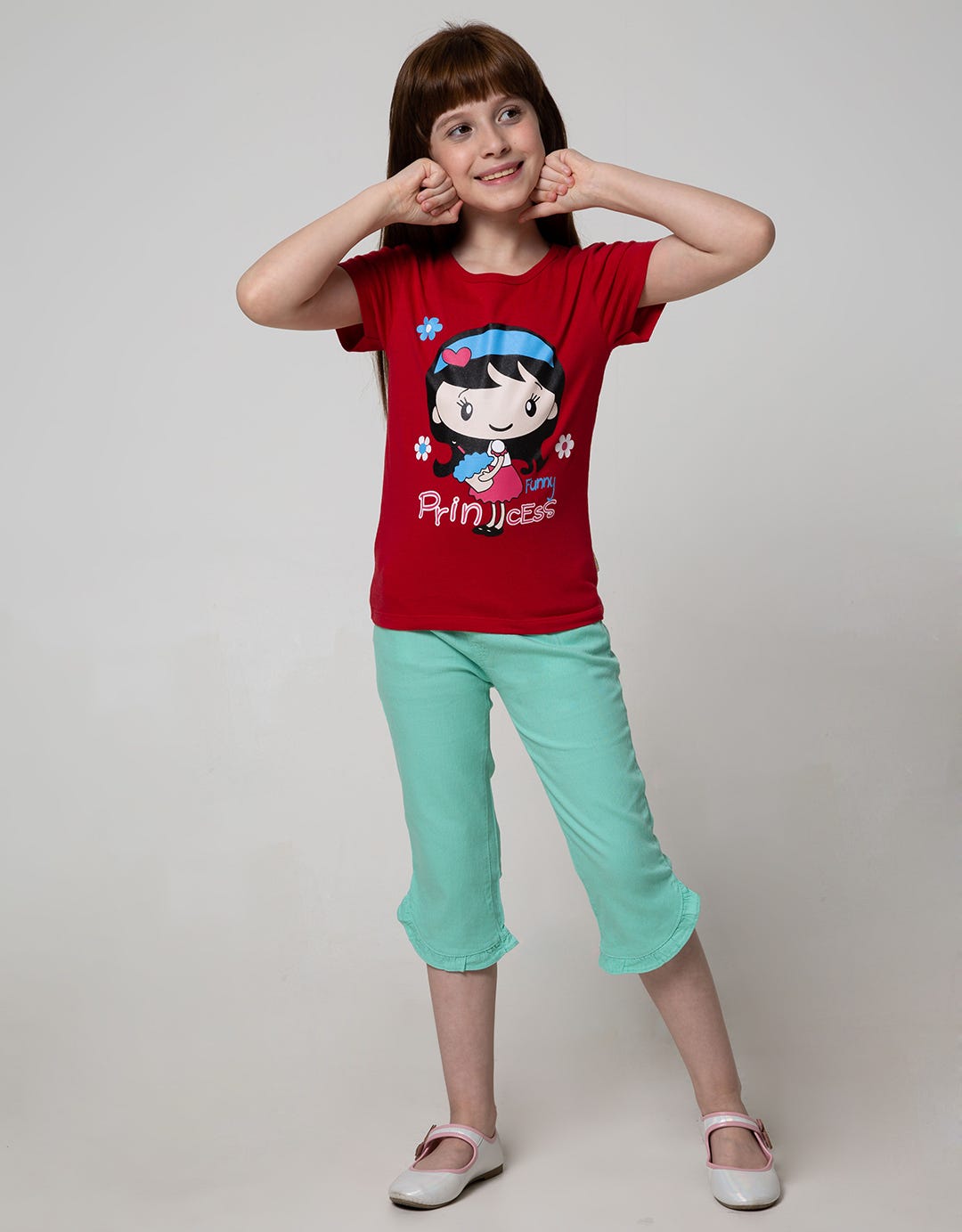 SS T-SHIRT KI PRINCE