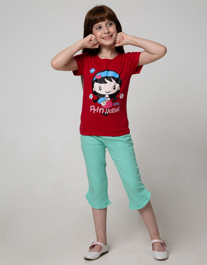 SS T-SHIRT KI PRINCE