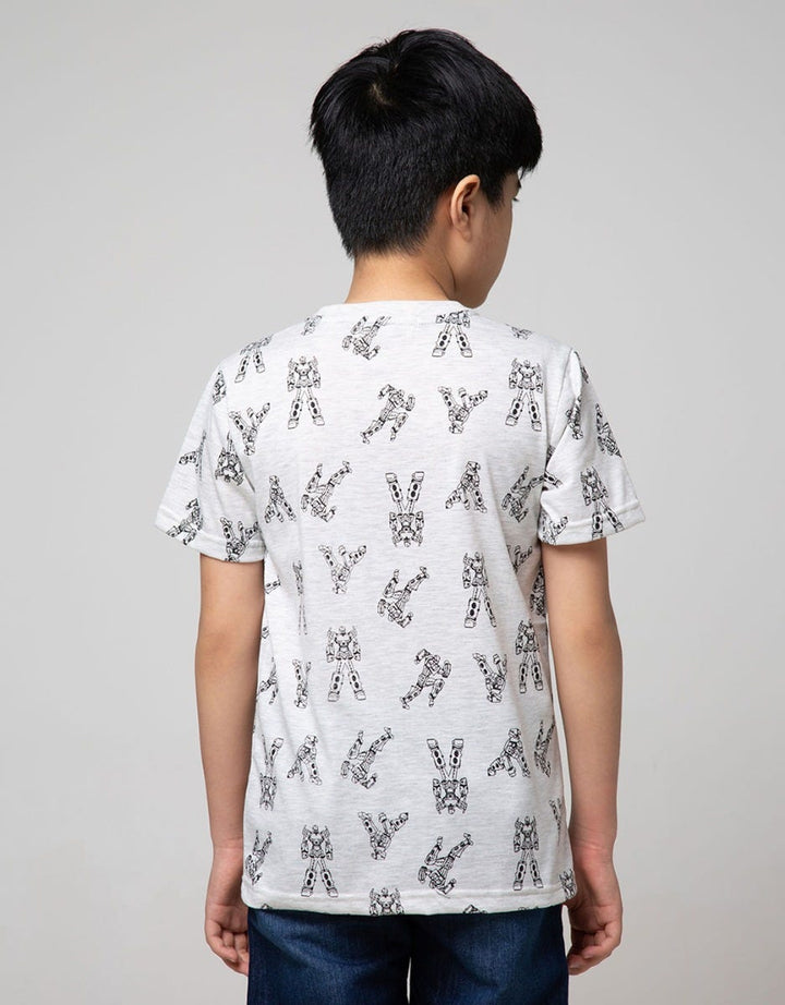SS T-SHIRT FULLPRINT