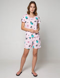 SS PYJAMA SHORTS