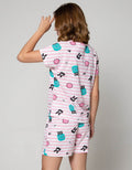 SS PYJAMA SHORTS