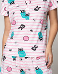 SS PYJAMA SHORTS