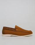 MOCCASIN SHOES MEN