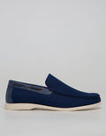 MOCCASIN SHOES MEN