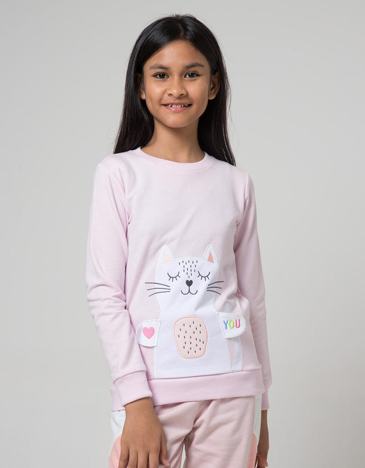 CAT SWEATSHIRT