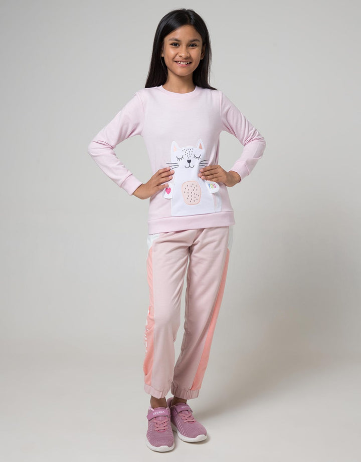 CAT SWEATSHIRT