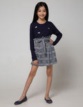 NEONA MINI SKIRT CHE