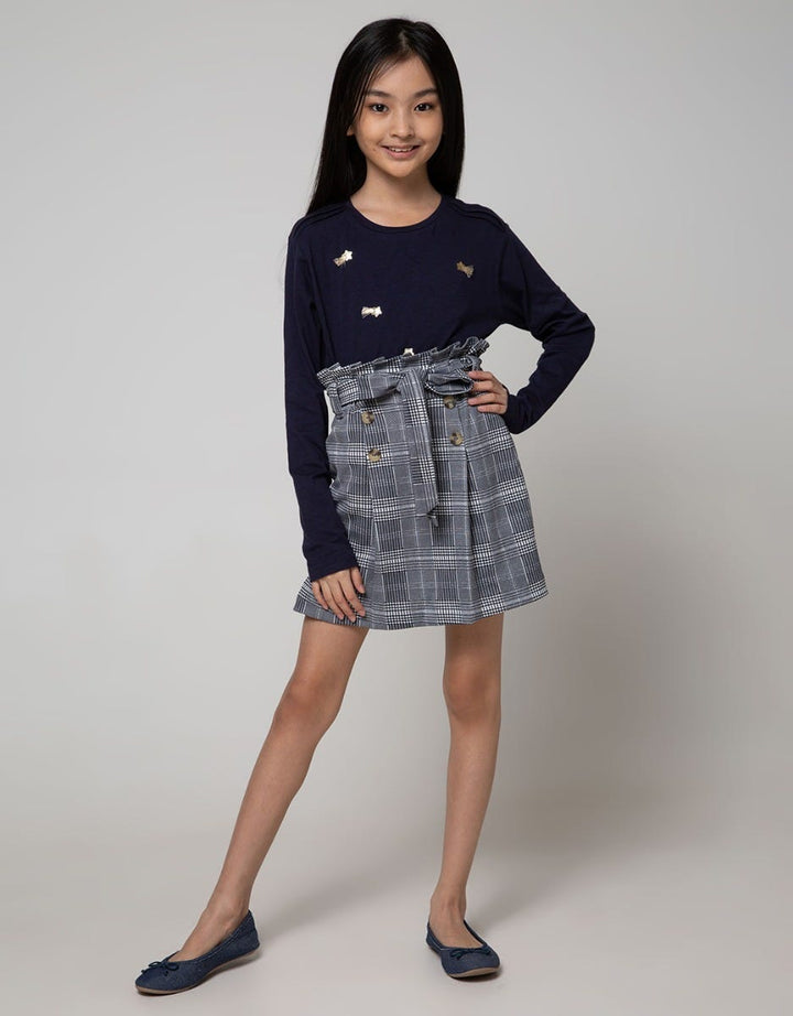 NEONA MINI SKIRT CHE