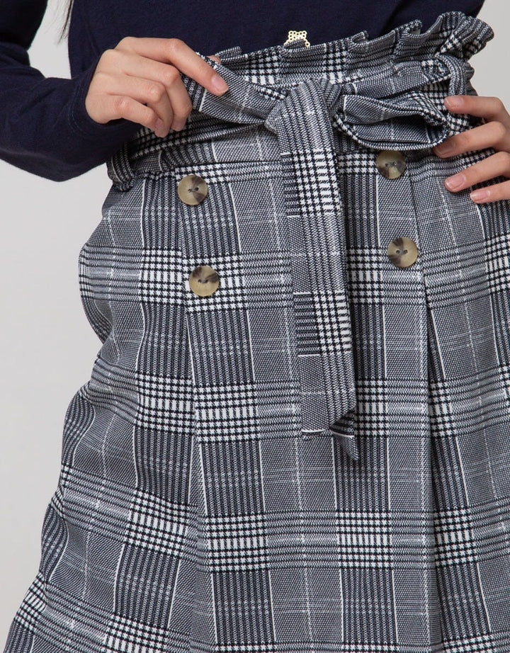 NEONA MINI SKIRT CHE