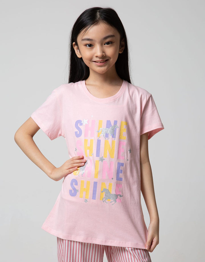 SS T-SHIRT KI SHINE