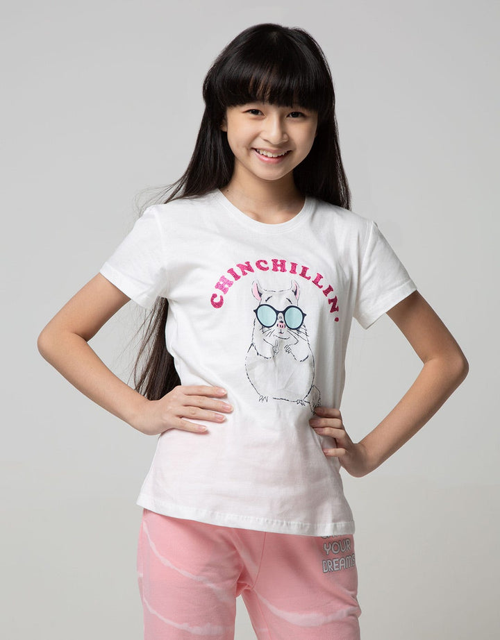 SS T-SHIRT KI CHIN