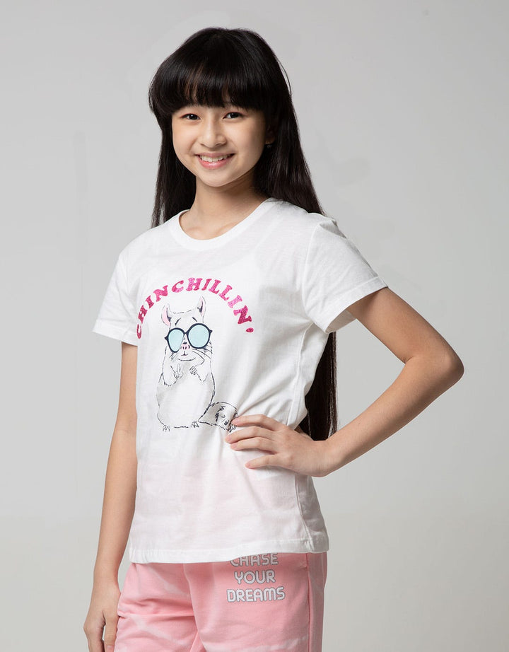 SS T-SHIRT KI CHIN