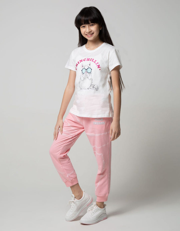 SS T-SHIRT KI CHIN