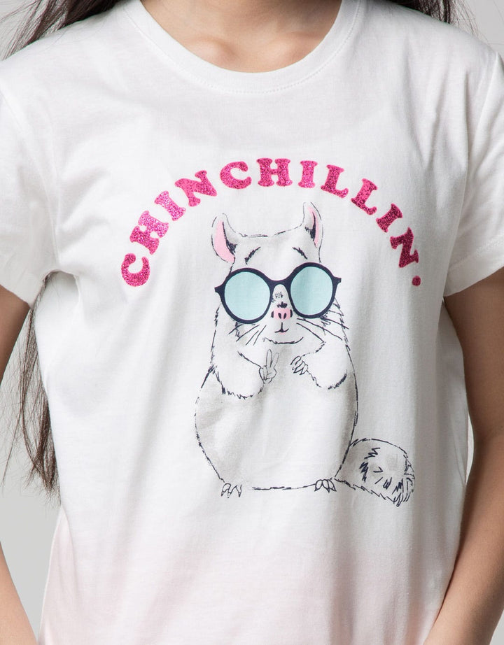 SS T-SHIRT KI CHIN