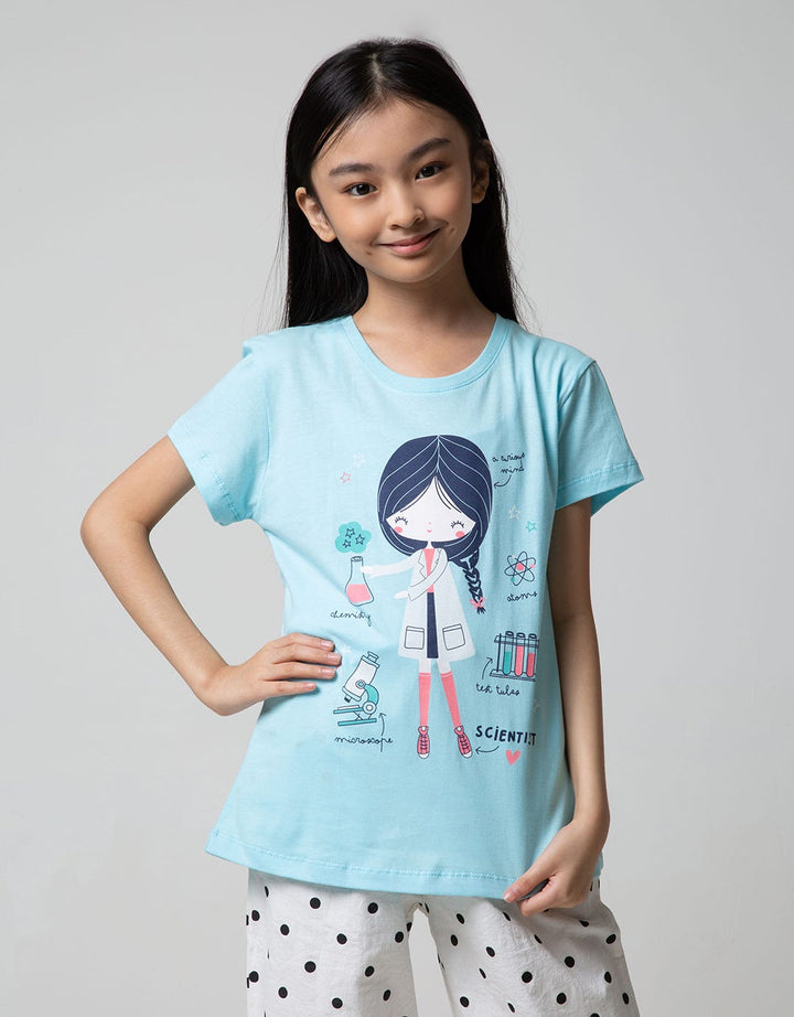 SS T-SHIRT KI SCIENT