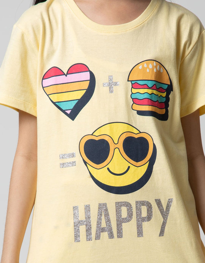 SS T-SHIRT KI BURGER