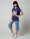 SS T-SHIRT KI CAT
