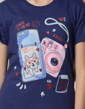SS T-SHIRT KI CAT