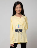 LS T-SHIRT KI TOP