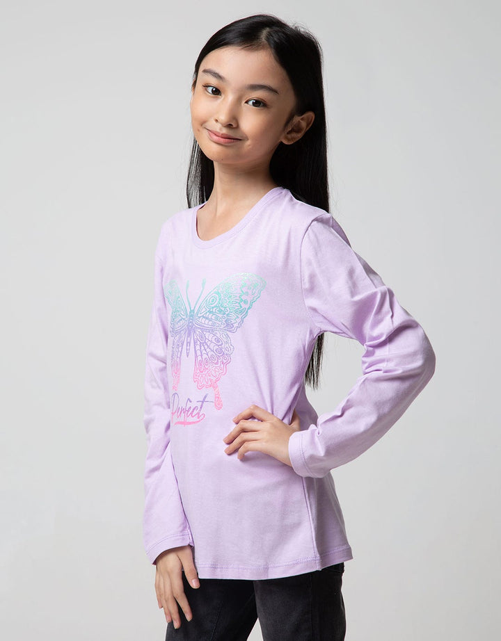 LS T-SHIRT KI TOP