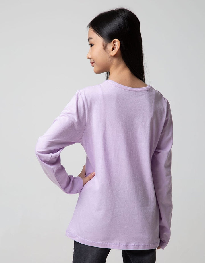 LS T-SHIRT KI TOP