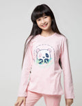 LS T-SHIRT KI TOP PA