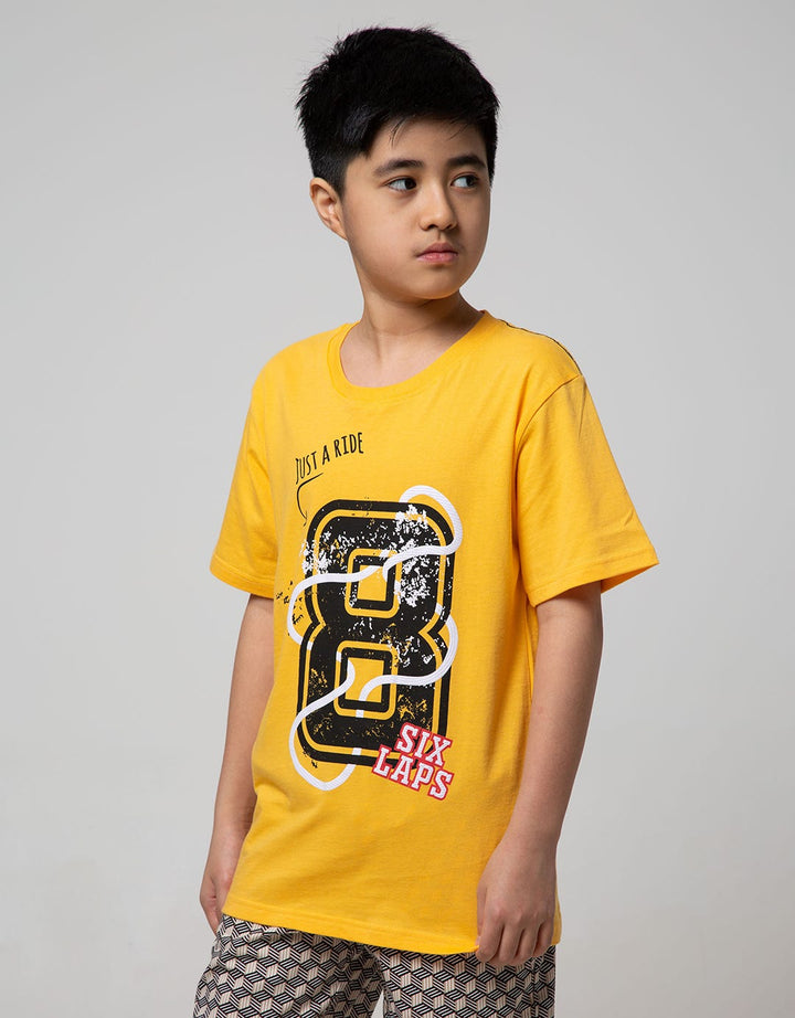 SS T-SHIRT PRINTNOFL