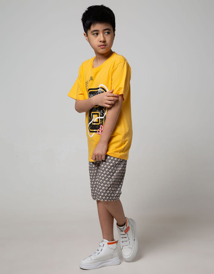 SS T-SHIRT PRINTNOFL