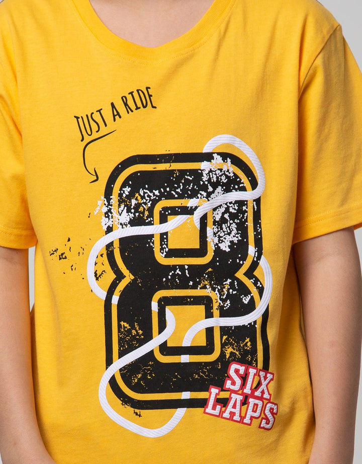 SS T-SHIRT PRINTNOFL